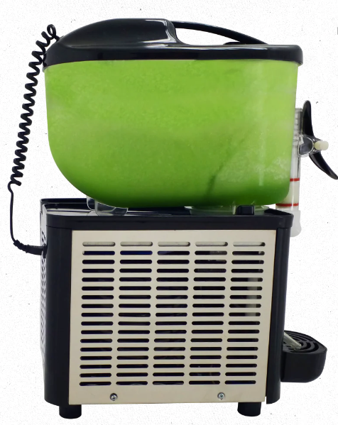 Donper XC16 | 10" Wide Residential 1.6 Gal Bowl Frozen Drink Dispenser