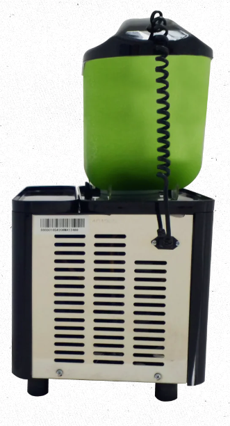 Donper XC16 | 10" Wide Residential 1.6 Gal Bowl Frozen Drink Dispenser