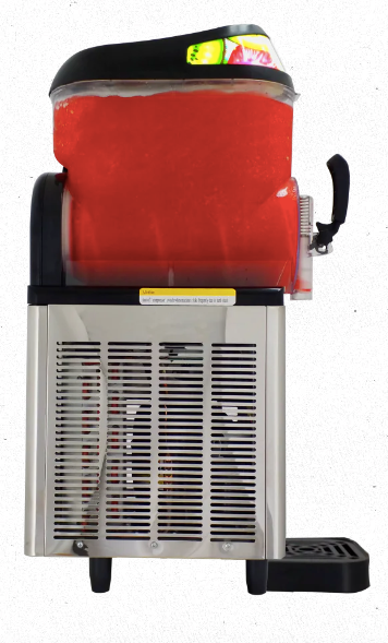 Donper XC112 | 9" Wide 3.2 Gal Bowl Frozen Drink Dispenser