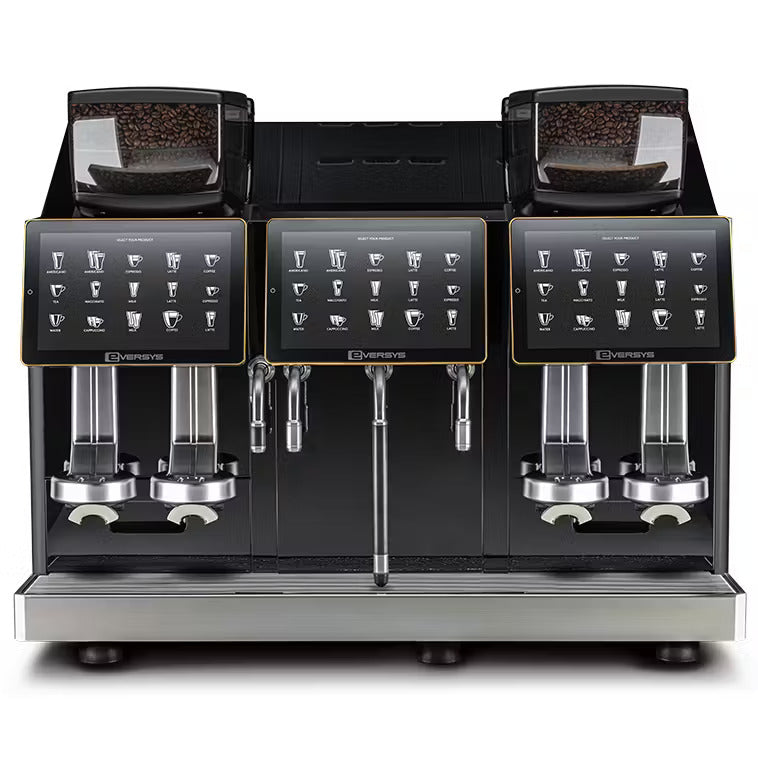Eversys Shotmaster Pro Super Traditional Espresso Machine