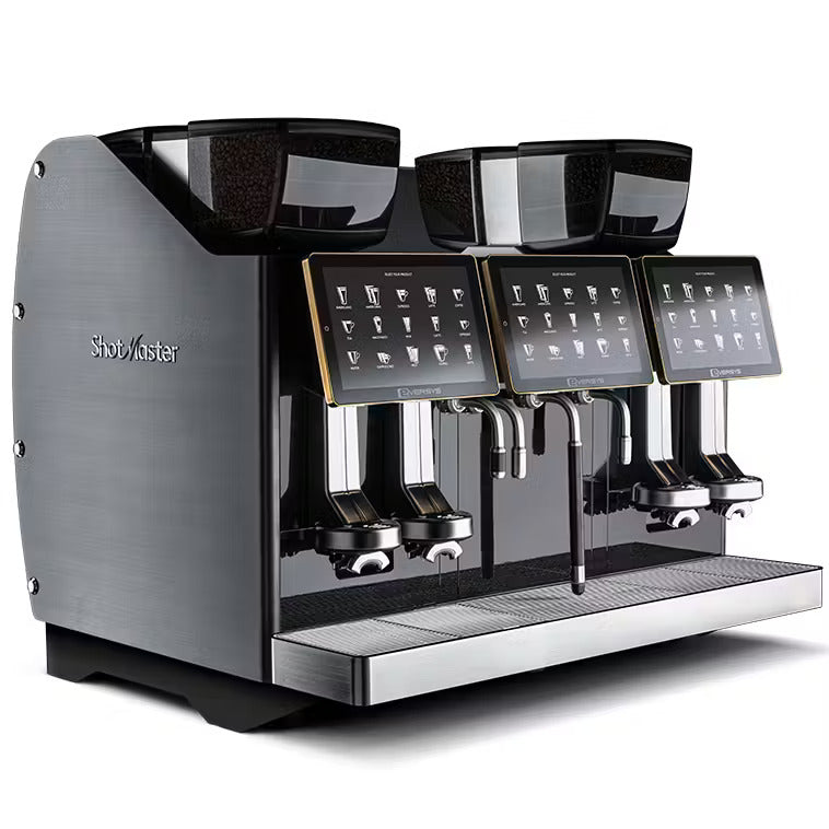 Eversys Shotmaster Pro Super Traditional Espresso Machine