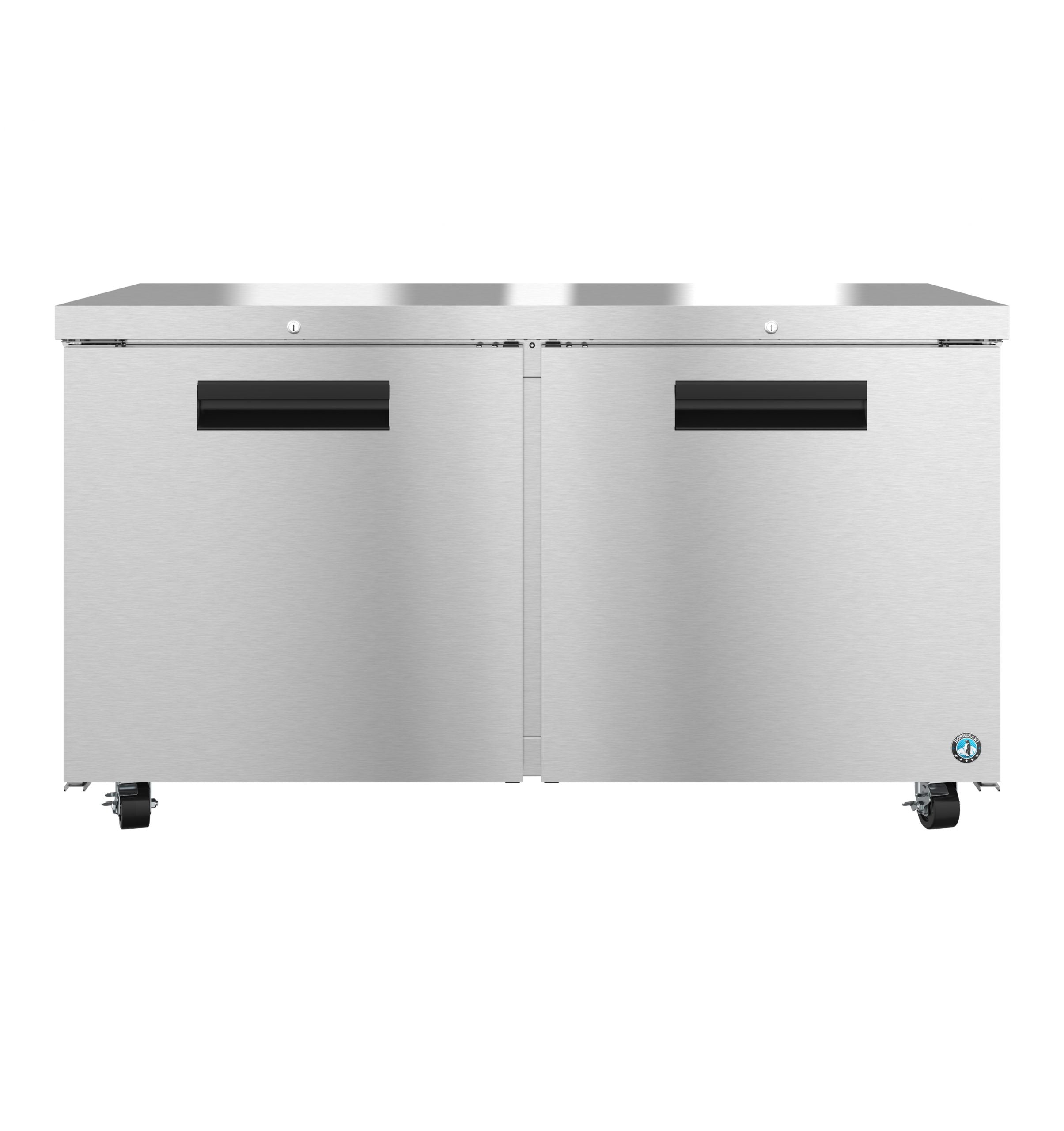 Hoshizaki | 60" Wide 2 Door Undercounter Freezer