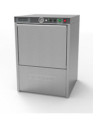 Champion UL-130 | 24" Wide Low Temp Undercounter Dishwasher