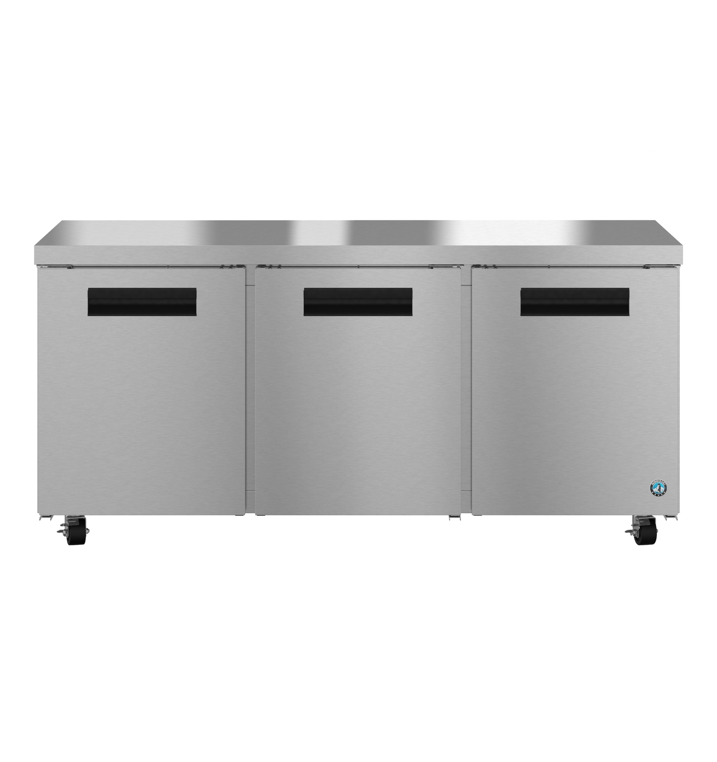 Hoshizaki | 72" Wide 3 Door Undercounter Refrigerator