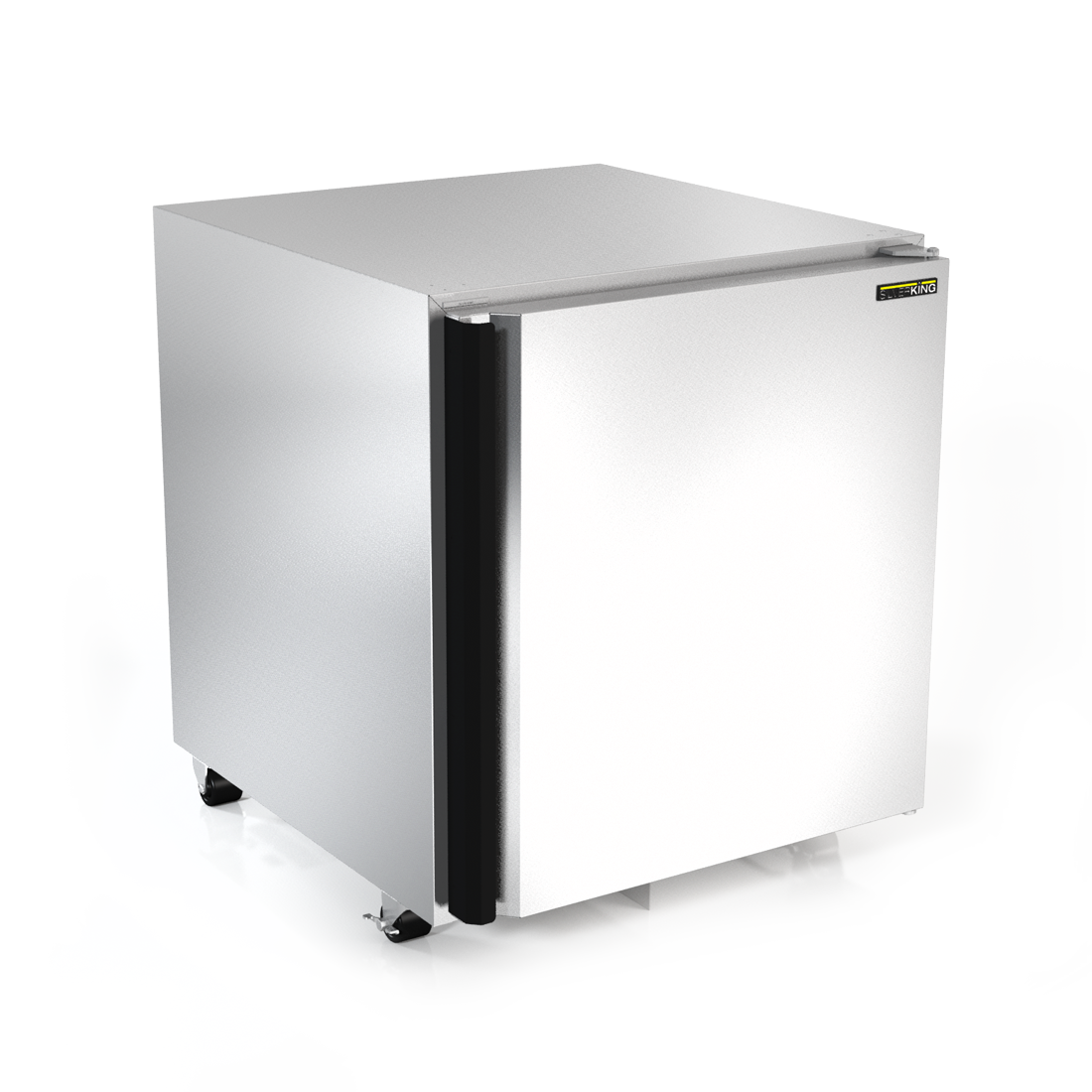 Silver King SKF27A-ESUS7 | 27" Wide 1 Door Undercounter Freezer
