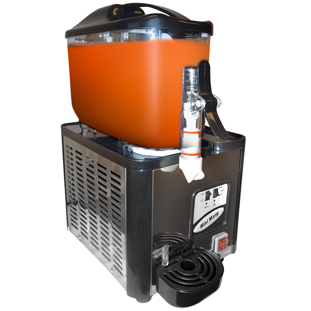 Donper XC16 | 10" Wide Residential 1.6 Gal Bowl Frozen Drink Dispenser