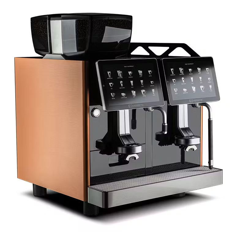 Eversys Enigma E’4m Superautomatic Espresso Machine
