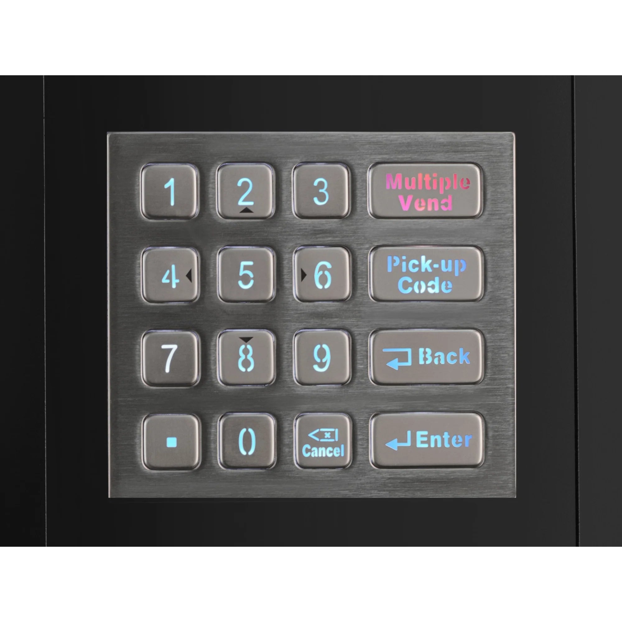Koolmore KM-VMR-30-BR | 36 Slots Refrigerated Vending Machine w/ CC Reaer & Bill Acceptor