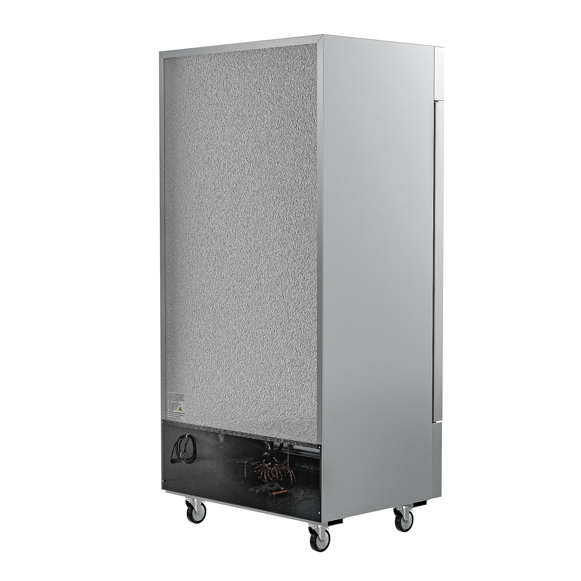 Koolmore RIF-2D-SS35C | 39" Wide 2 Door Reach-In Freezer