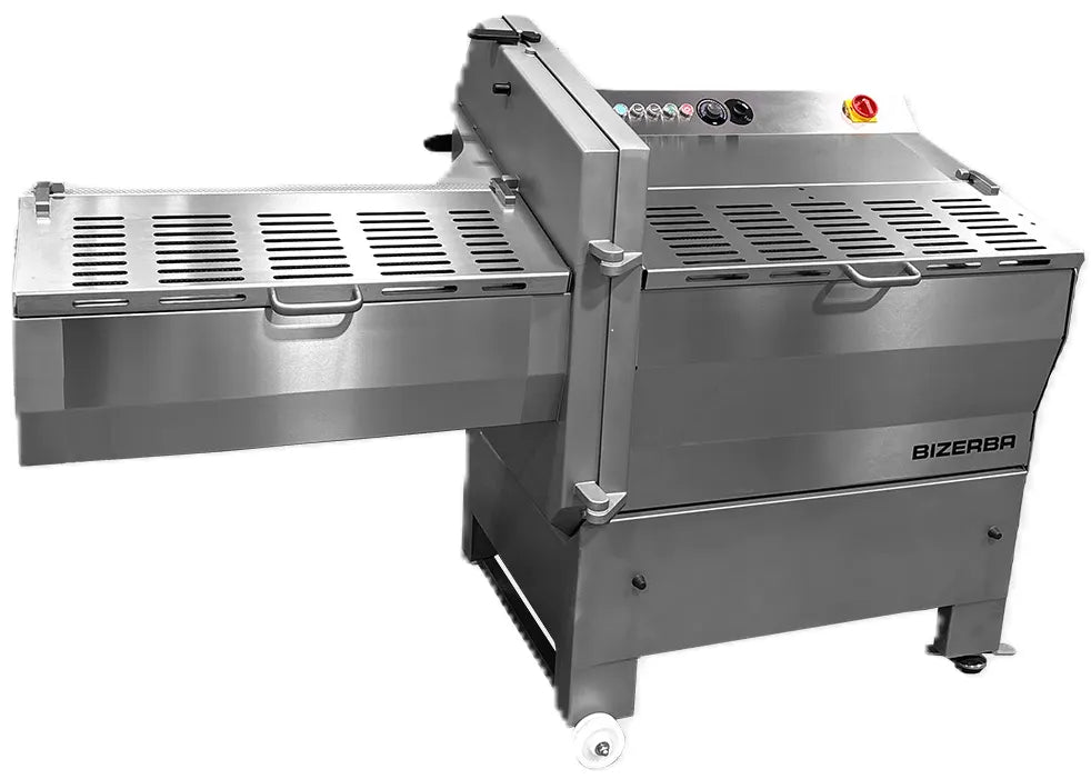 Bizerba KR2  | Horizontal Automatic Meat Slicer