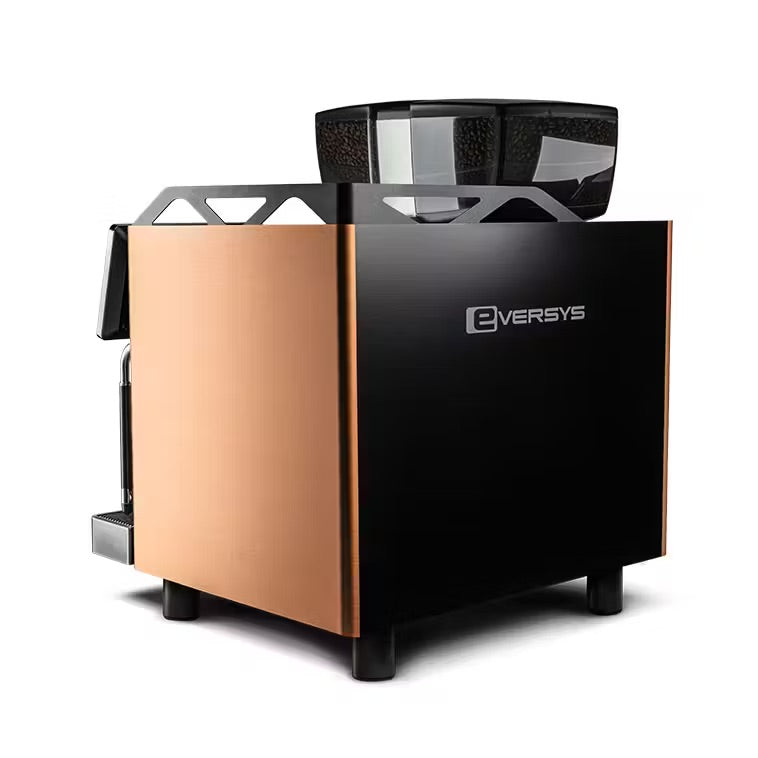 Eversys Enigma E’4m Superautomatic Espresso Machine