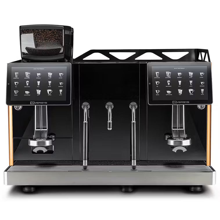 Eversys Enigma E’4s X-Wide Superautomatic Espresso Machine