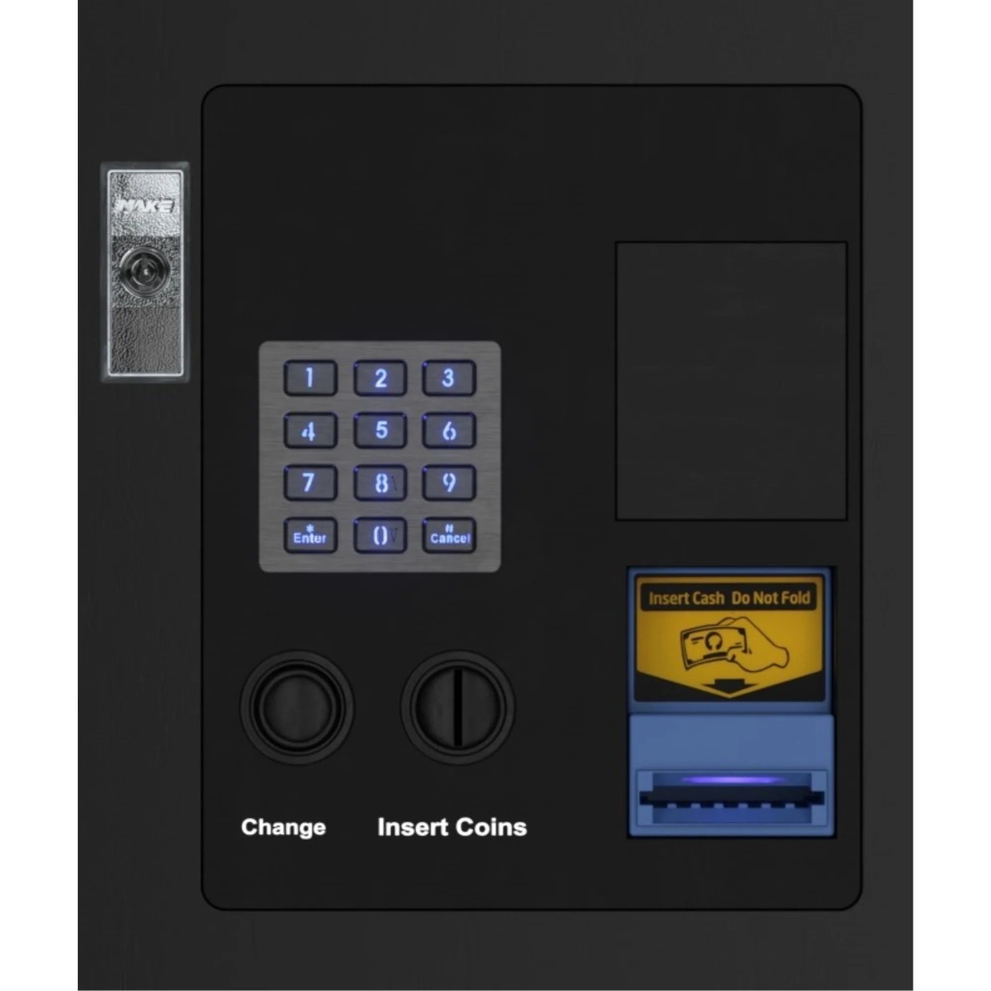 Koolmore Touch Screen 60 Slots Refrigerated Vending Machine w/ Coin/Bill Acceptor