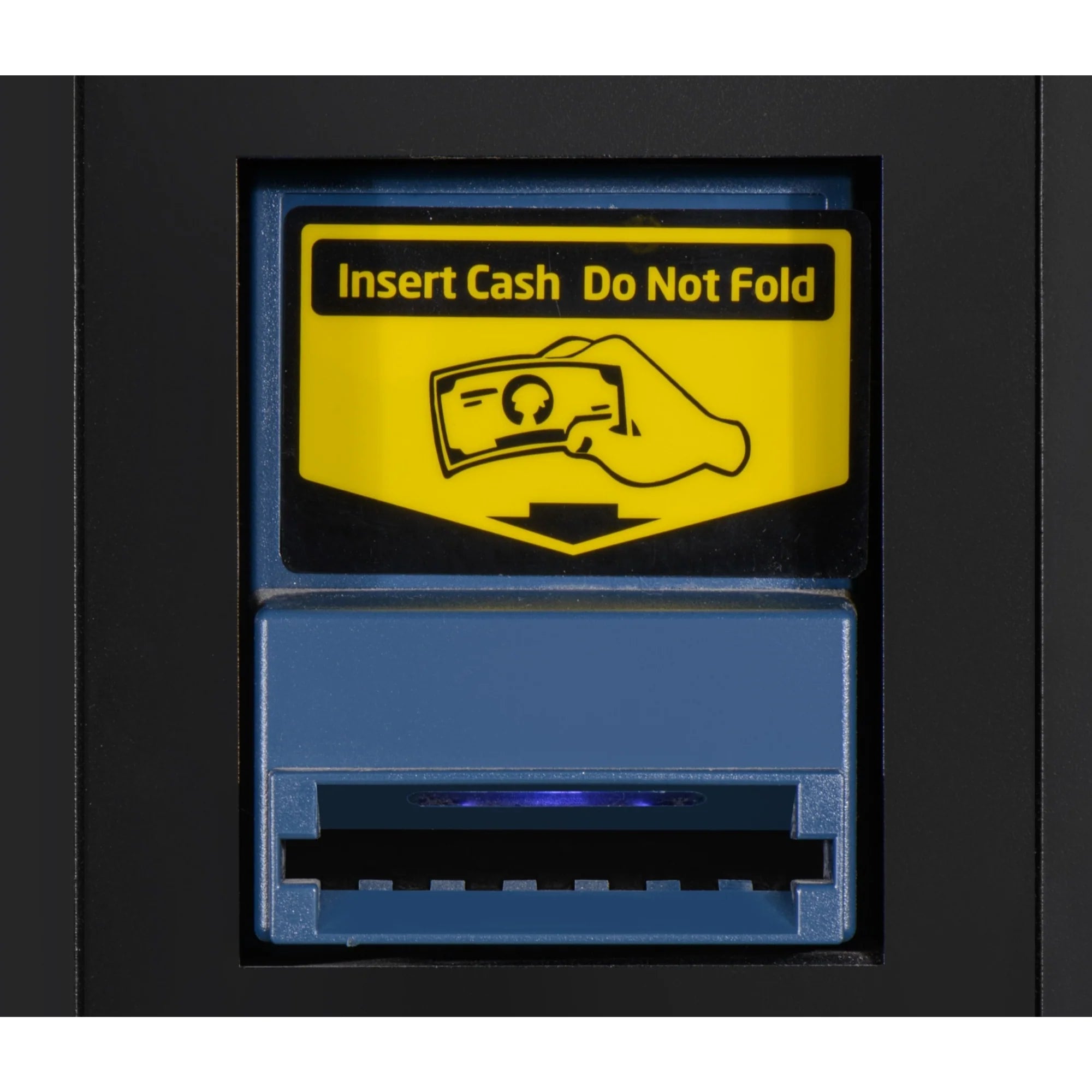 Koolmore KM-VMR-40-BR | 60 Slots Refrigerated Vending Machine w/ CC Reader & Bill Acceptor