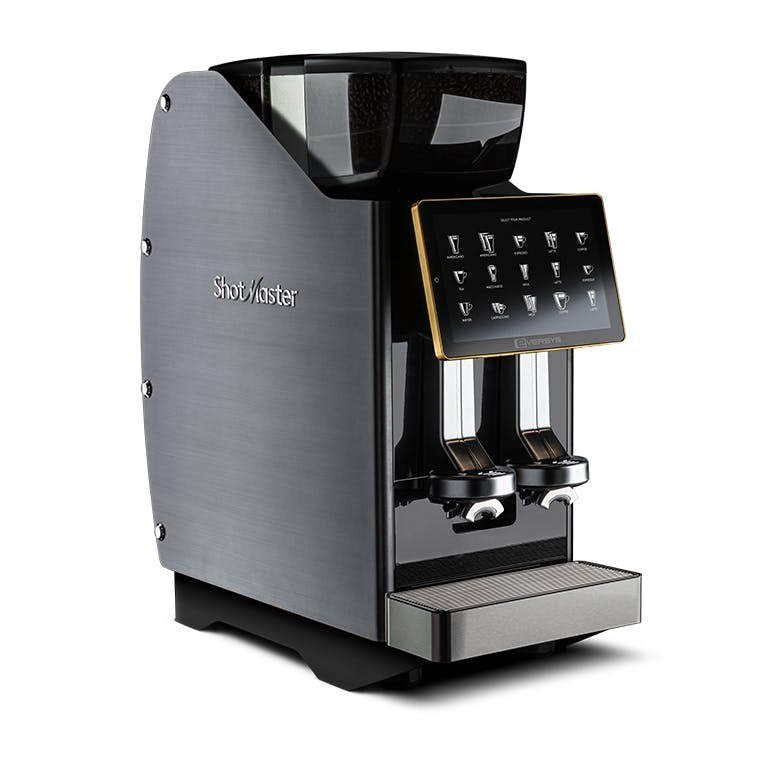 Eversys Shotmaster Super Traditional Espresso Machine (No Steam Wand)
