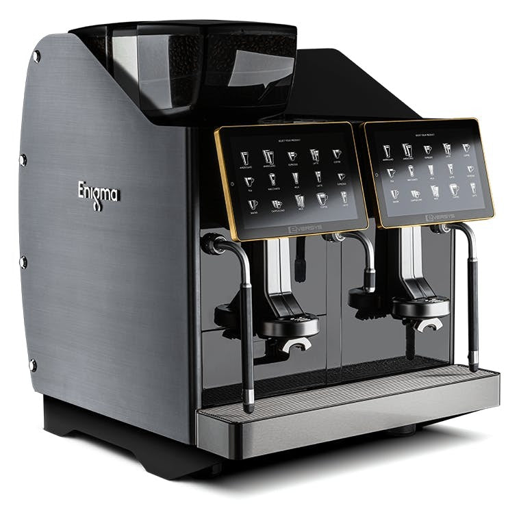 Eversys Enigma E’4s Super Traditional Espresso Machine