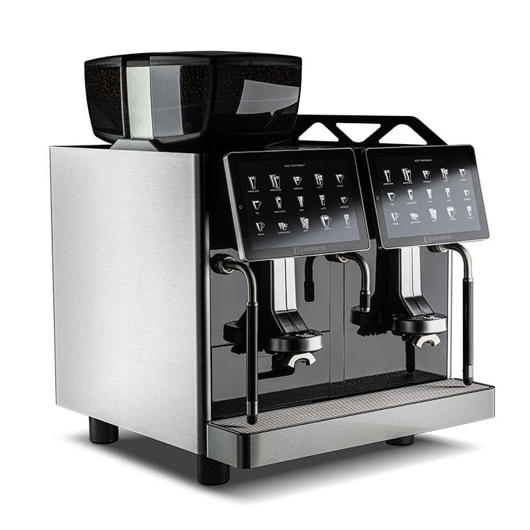 Eversys Enigma E’4s Superautomatic Espresso Machine