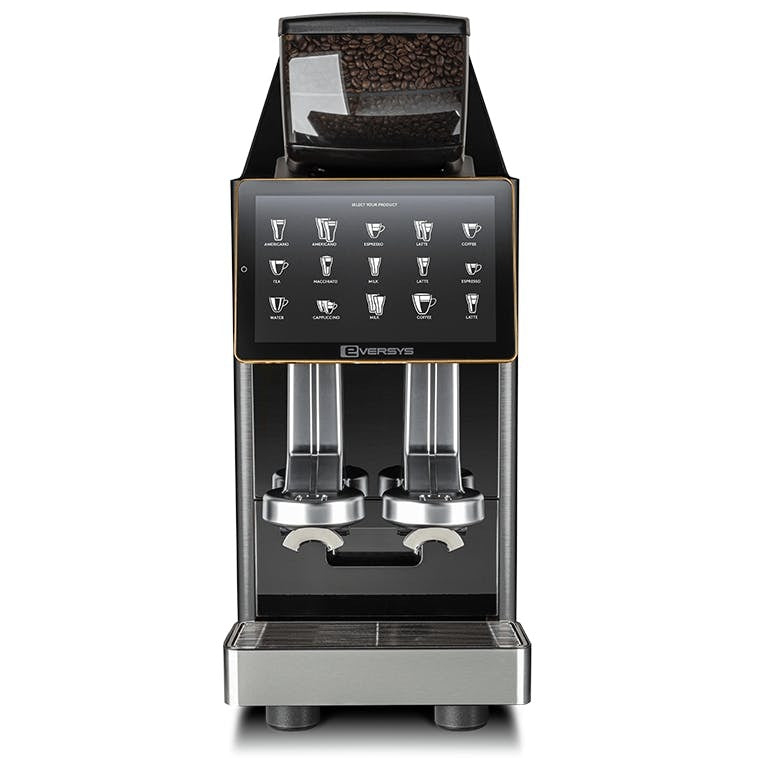 Eversys Shotmaster Super Traditional Espresso Machine (No Steam Wand)
