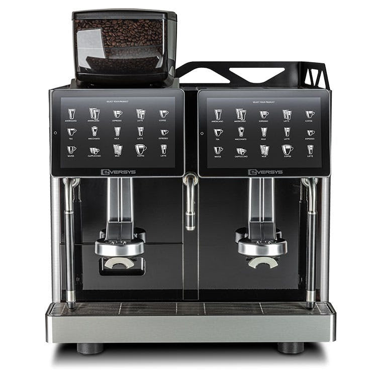 Eversys Enigma E’4s Superautomatic Espresso Machine