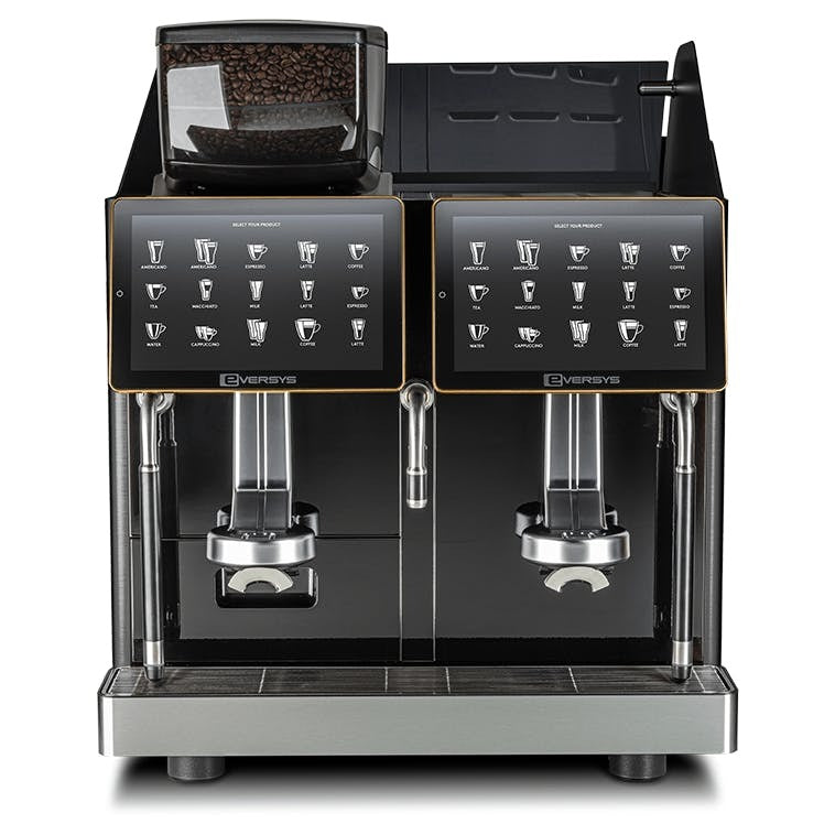 Eversys Enigma E’4s Super Traditional Espresso Machine