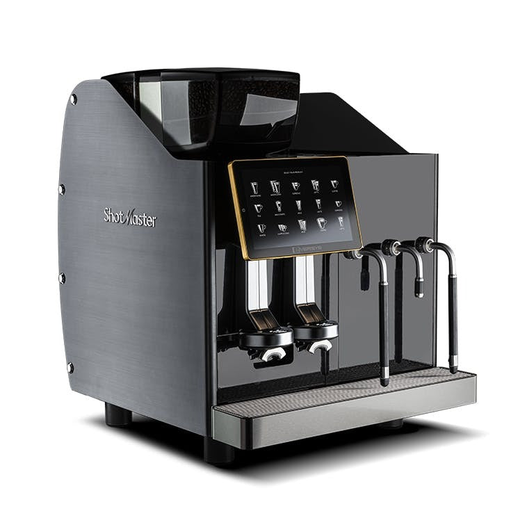 Eversys Shotmaster m/ST Super Traditional Espresso Machine
