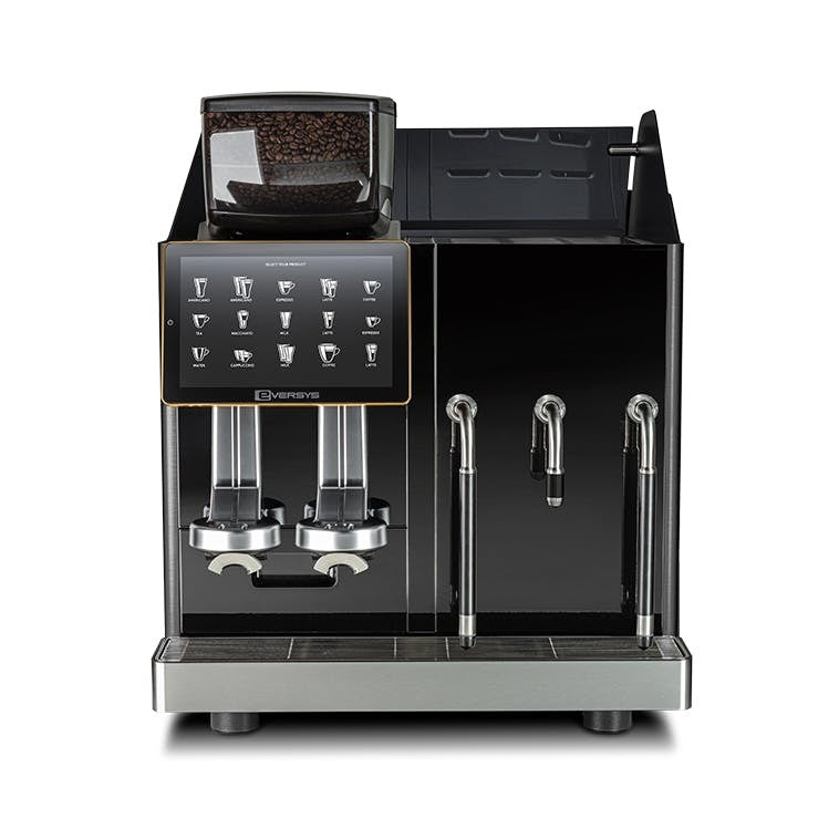Eversys Shotmaster m/ST Super Traditional Espresso Machine