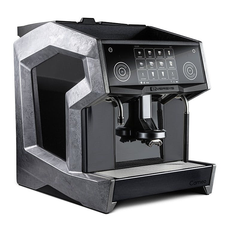 Eversys Cameo C'2s Super Traditional Espresso Machine