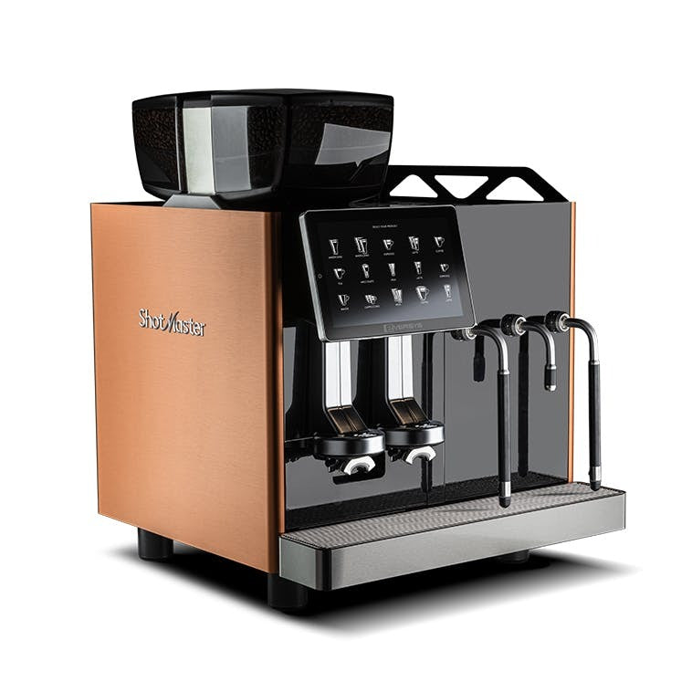 Eversys Shotmaster s/Classic Classic Espresso Machine