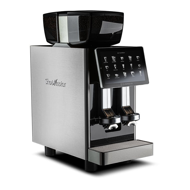 Eversys Shotmaster Classic Wand Espresso Machine (No Steam Wand)