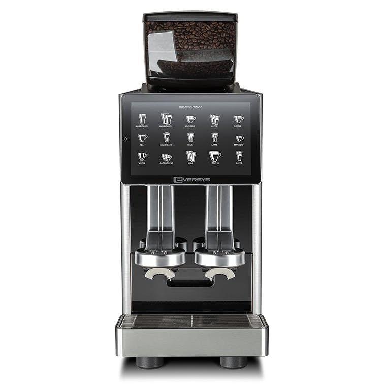 Eversys Shotmaster Classic Wand Espresso Machine (No Steam Wand)
