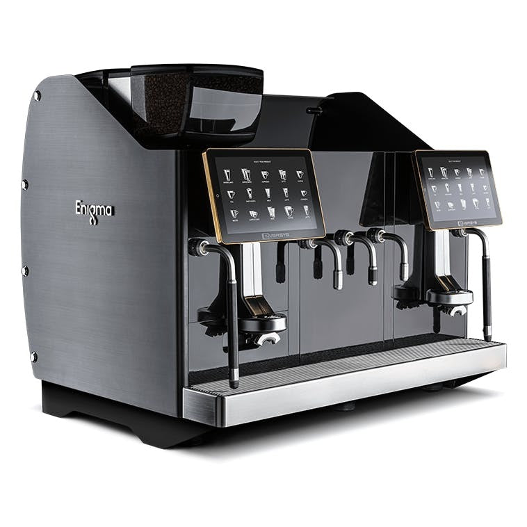 Eversys Enigma E’4m X-Wide Super Traditional Espresso Machine
