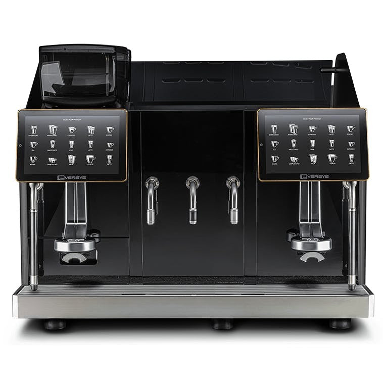 Eversys Enigma E’4m X-Wide Super Traditional Espresso Machine