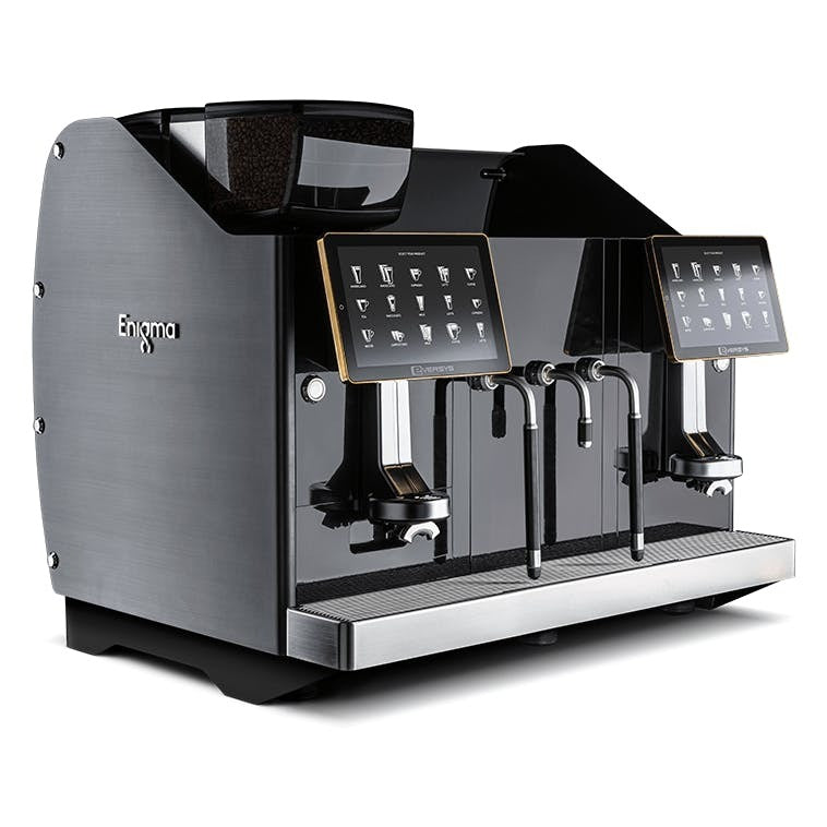 Eversys Enigma E’4s X-Wide Super Traditional Espresso Machine