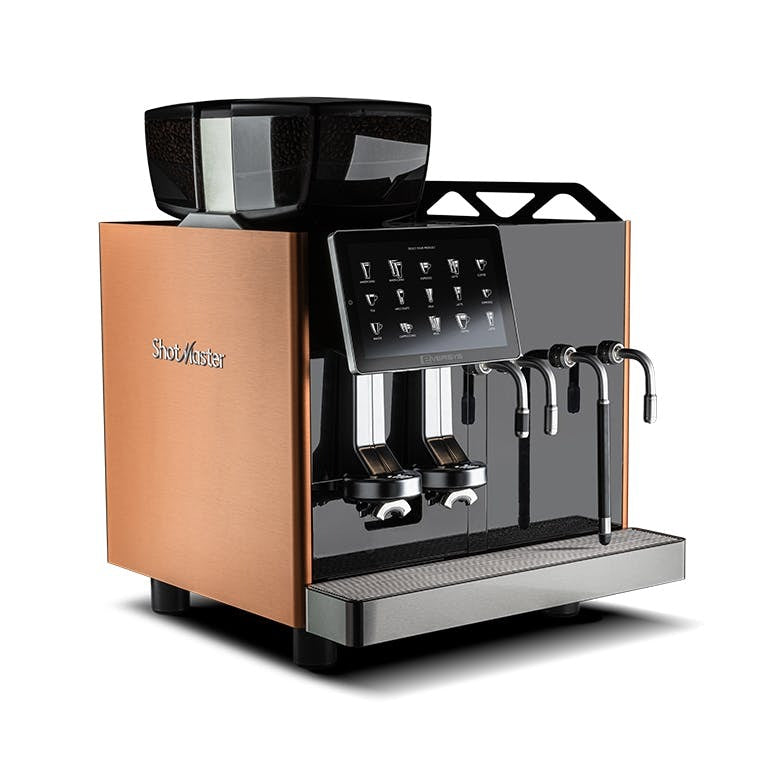 Eversys Shotmaster m/Classic Espresso Machine