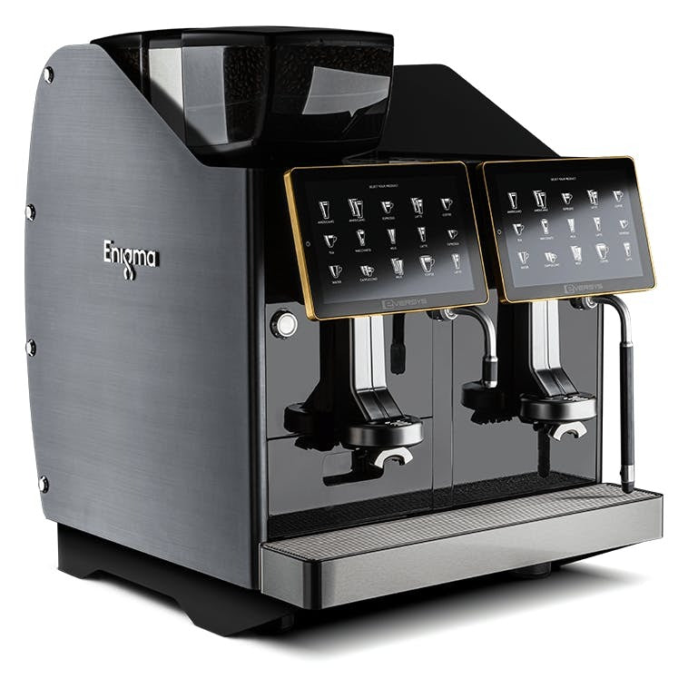 Eversys Enigma E’4m Super Traditional Espresso Machine