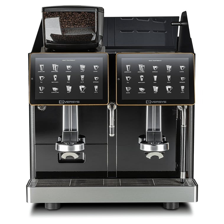 Eversys Enigma E’4m Super Traditional Espresso Machine
