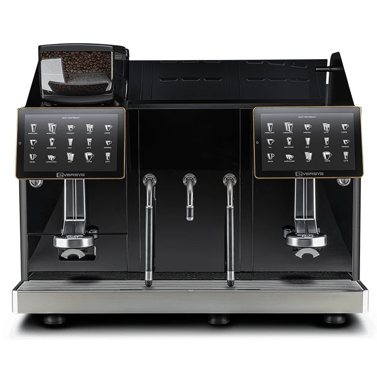 Eversys Enigma E’4s X-Wide Super Traditional Espresso Machine