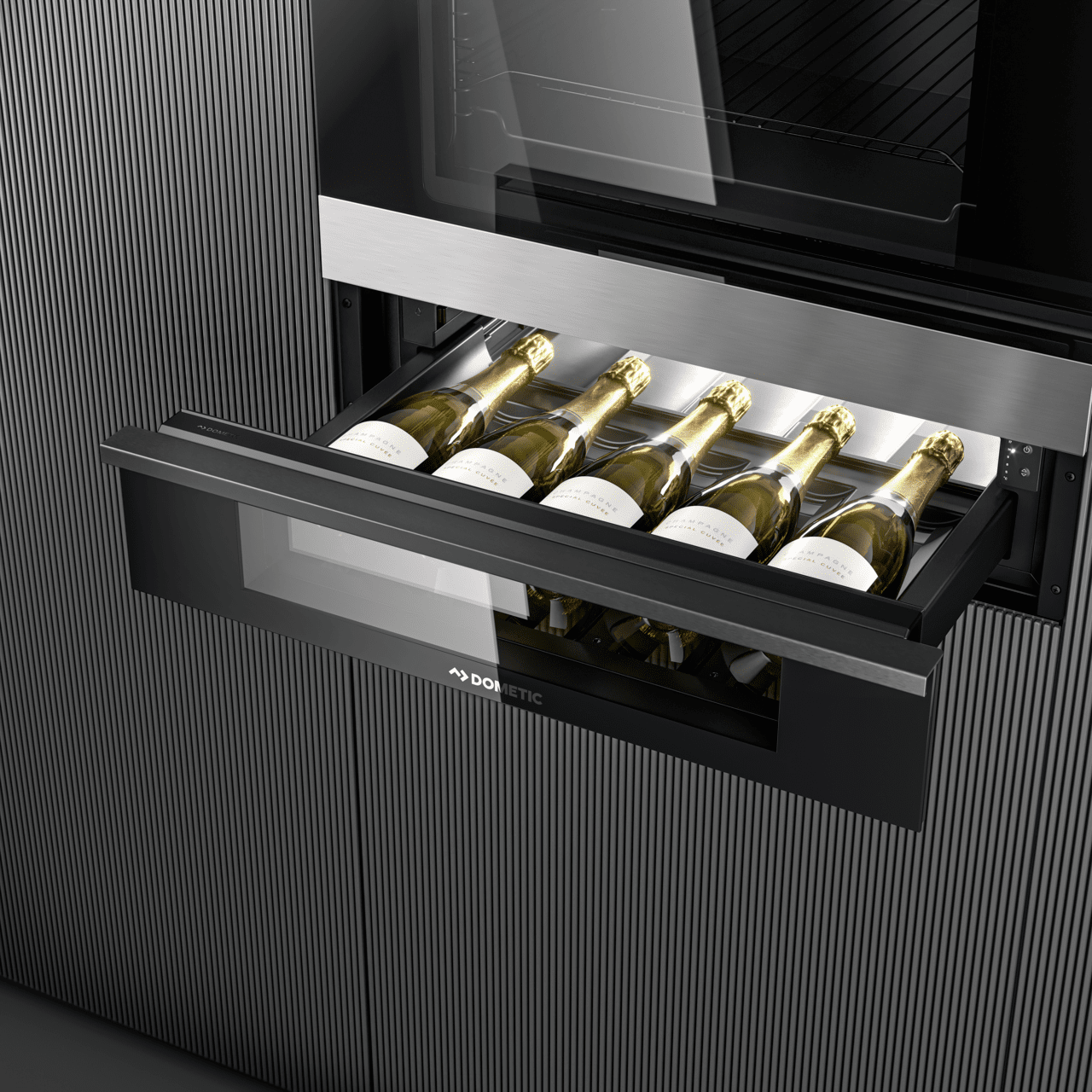 Dometic DrawBar5C | 5 Bottle DrawBar