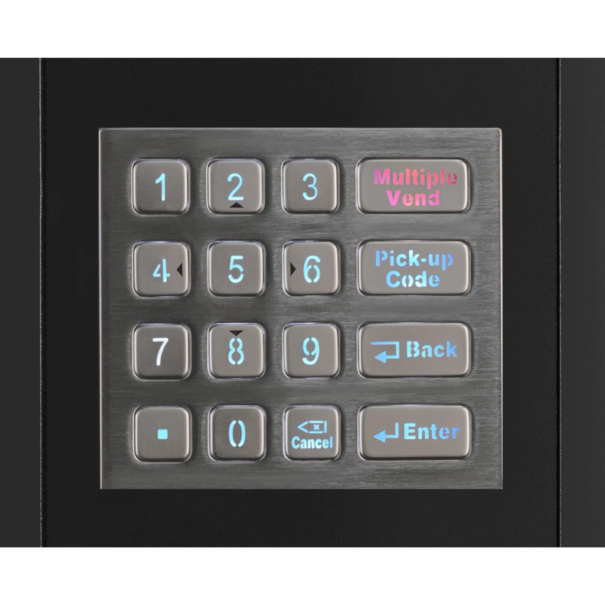 Koolmore 60 Slots Refrigerated Vending Machine w/ Coin/Bill Acceptor