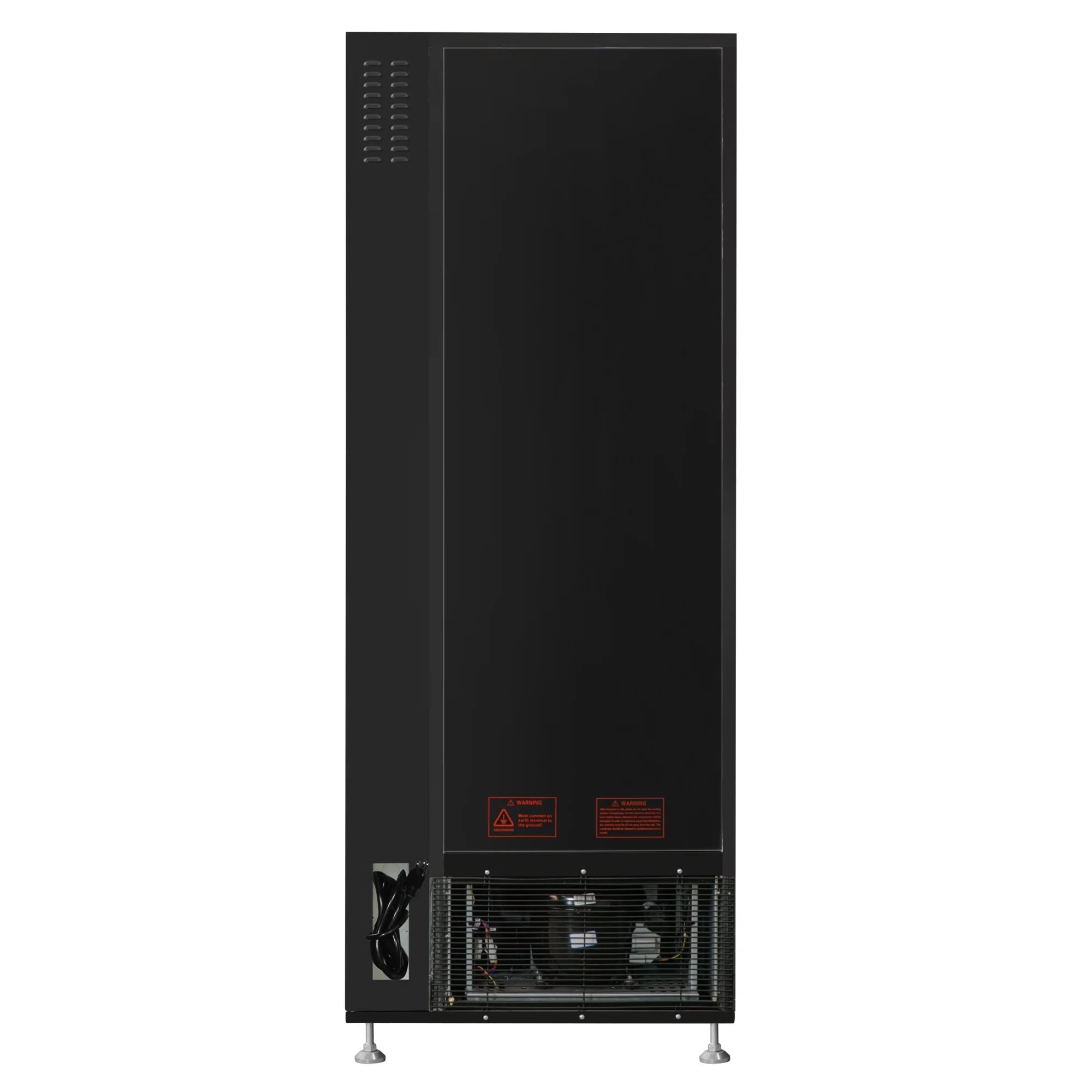 Koolmore KM-VMR-30-BR | 36 Slots Refrigerated Vending Machine w/ CC Reaer & Bill Acceptor
