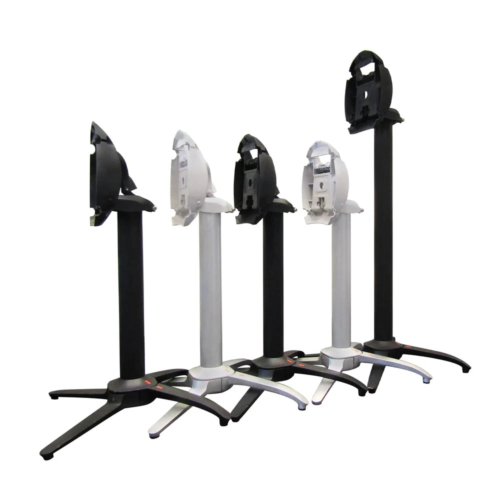 Grosfillex Quattro Contact Folding Dining Height Table Base