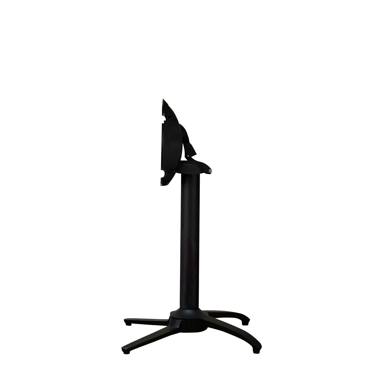 Grosfillex Quattro Contact Folding Dining Height Table Base