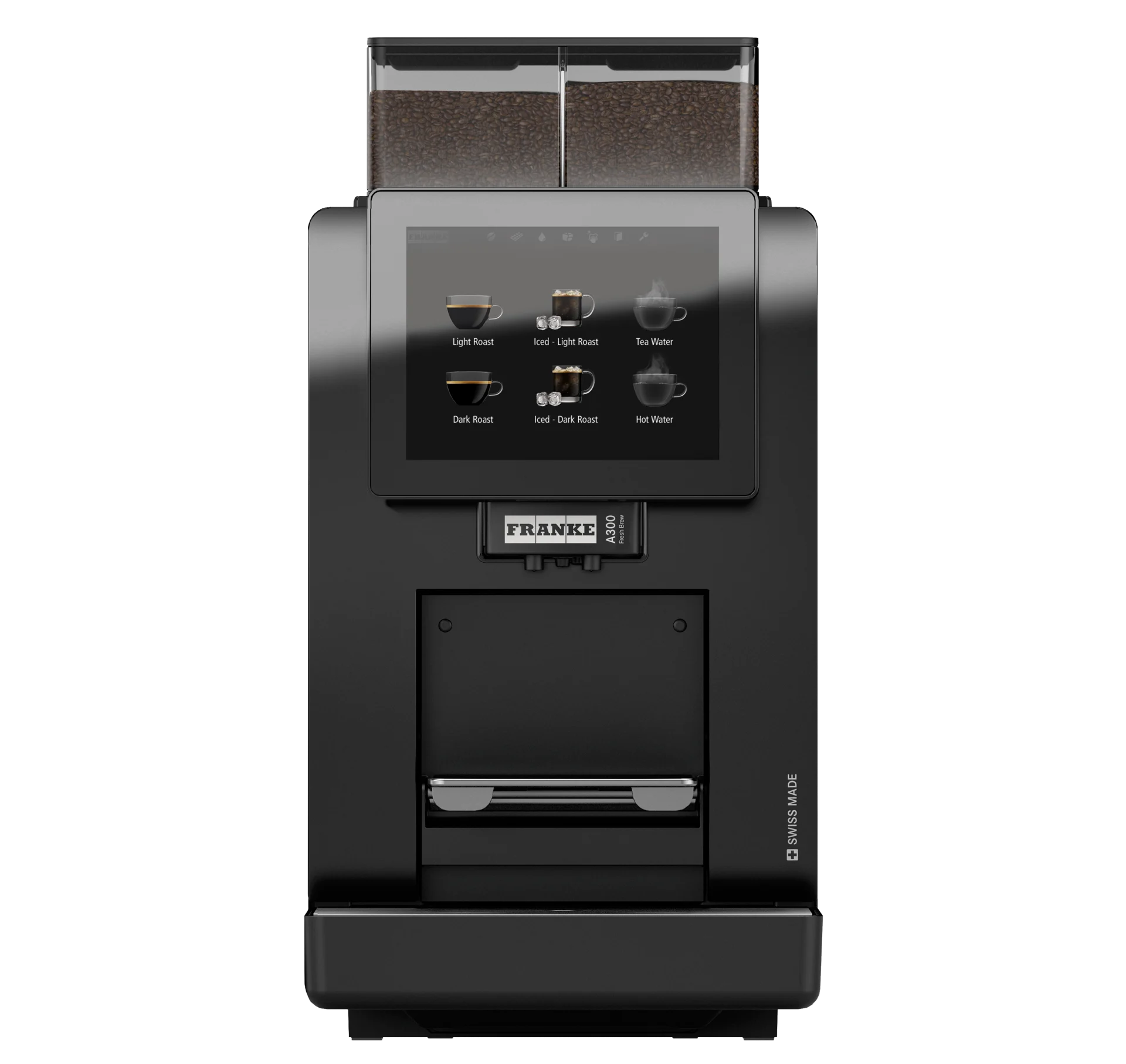 Franke A300 Fresh Brew 2 Bean Hopper Coffee Machine