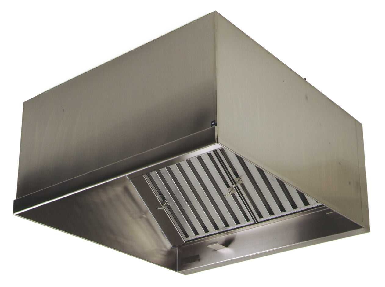 Eagle Group HEB96 | SpecAir Exhaust-Only Ventilation Hood