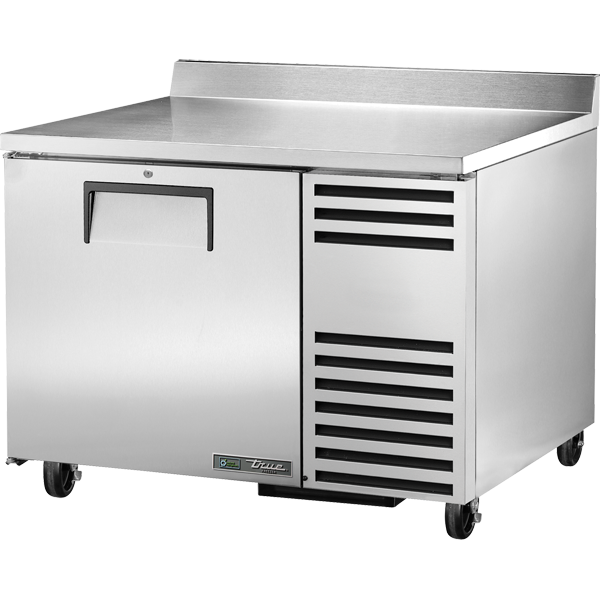 True TWT-44F-HC | 45" Wide 1 Door Undercounter Freezer