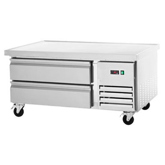 Arctic Air ARCB48 | 50" Wide 2 Drawer Chef Base Refrigerator