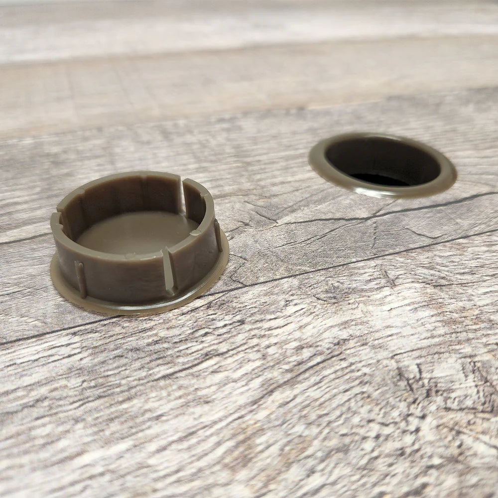 Grosfillex Aquaba 48" Round Table