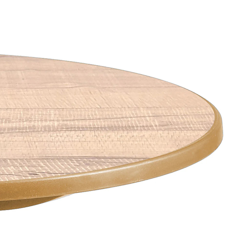 Grosfillex Aquaba 48" Round Table
