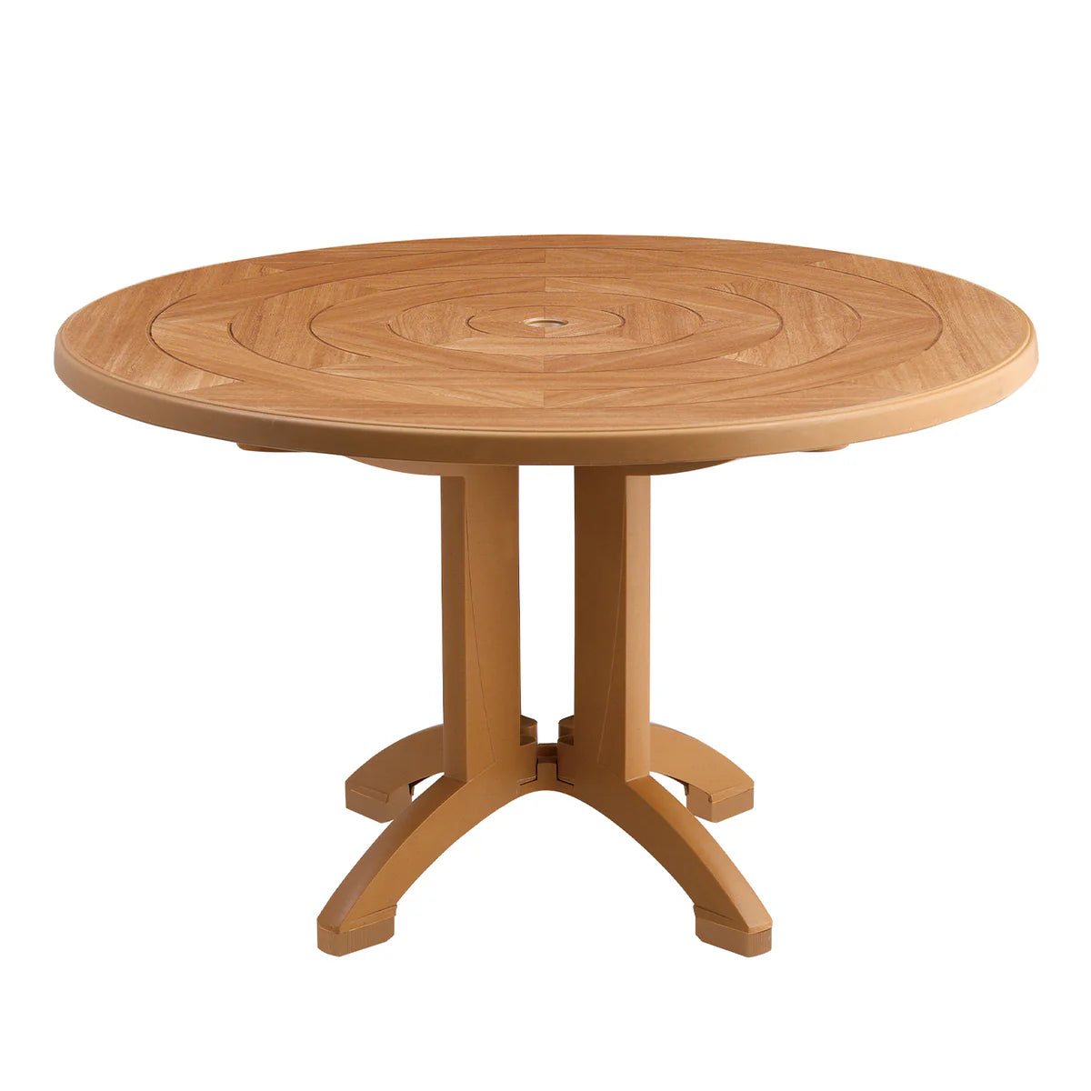 Grosfillex Aquaba 48" Round Table