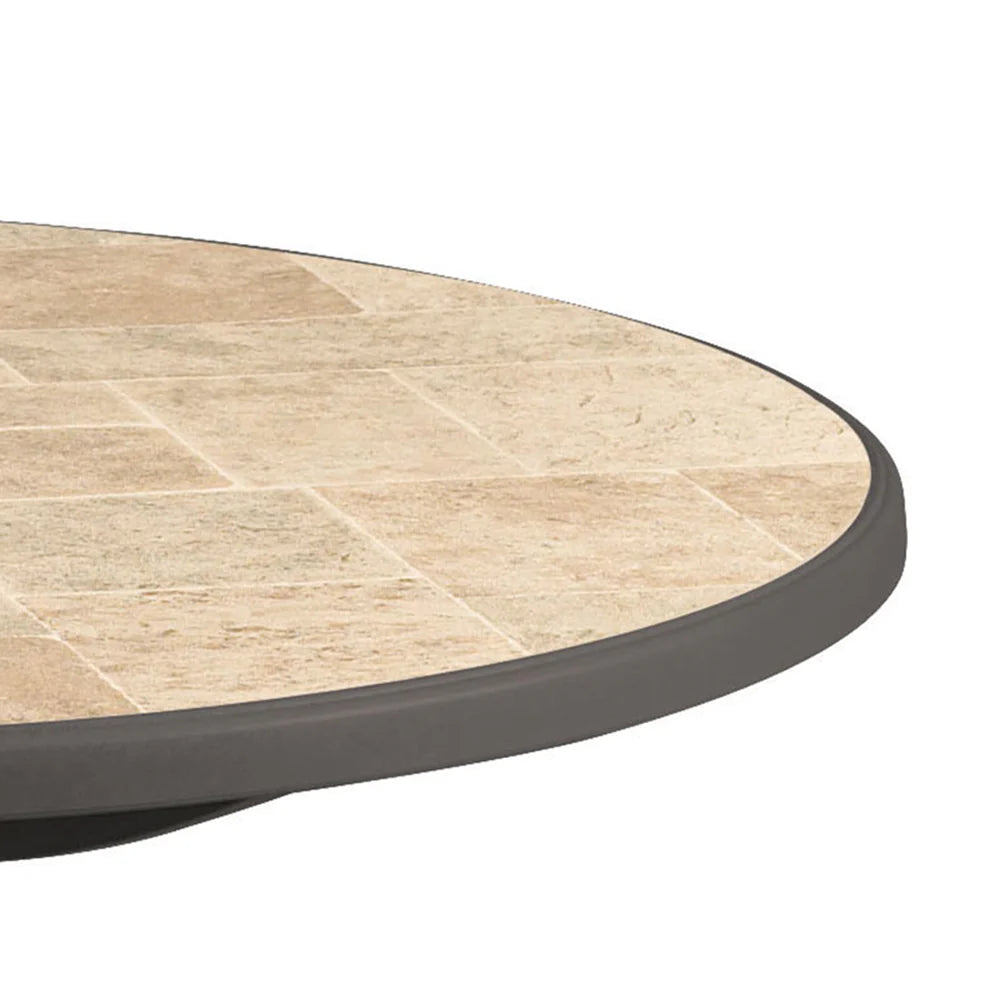 Grosfillex Aquaba 48" Round Table